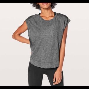 Lululemon Gait Keeper Short Sleeve Shirt, 8